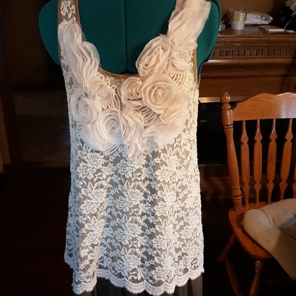 Very cute vintage looking  dress 🎆5 for 30🎆 - Picture 2 of 5